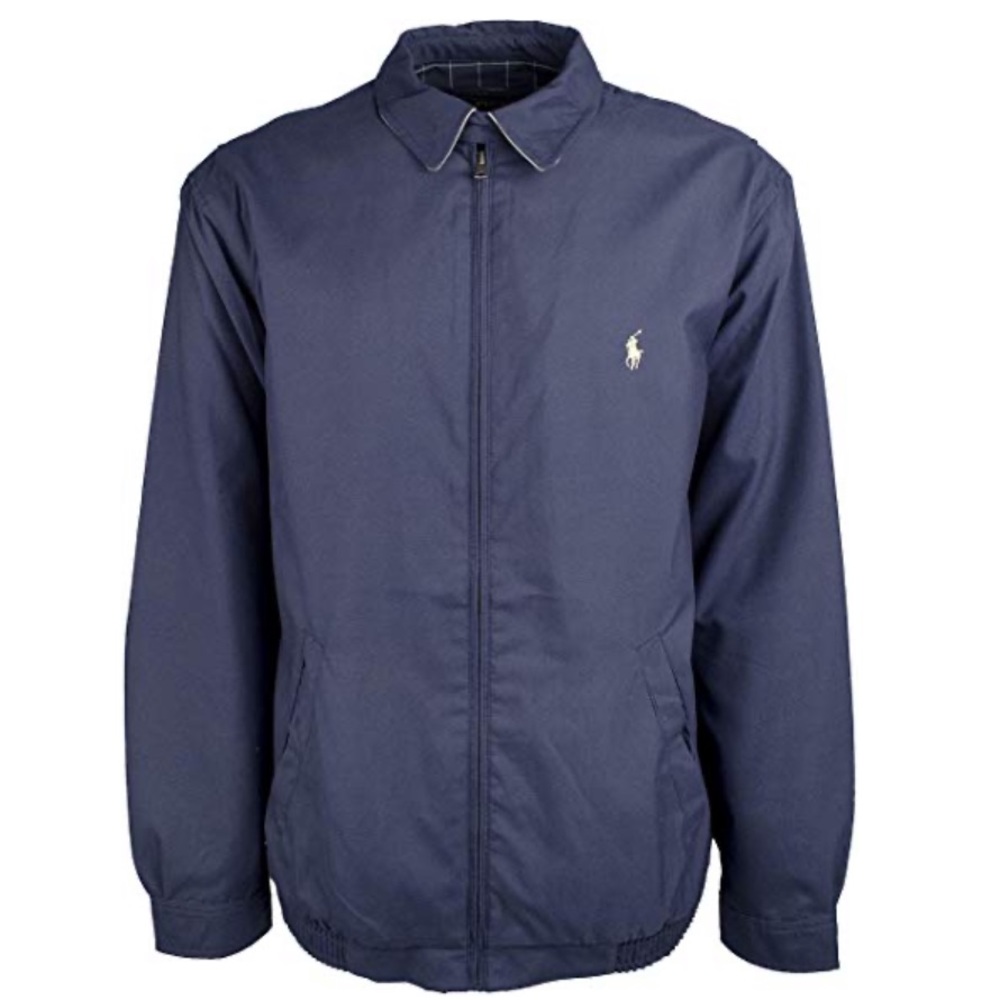 NEW WITH TAGS! Ralph Lauren POLO windbreaker